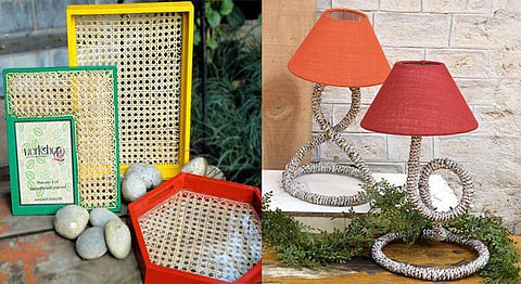 These Sisters Are Turning Scrap Into Creative Accessories