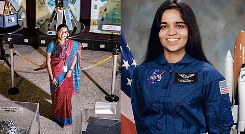 India’s First Ladies Of Space