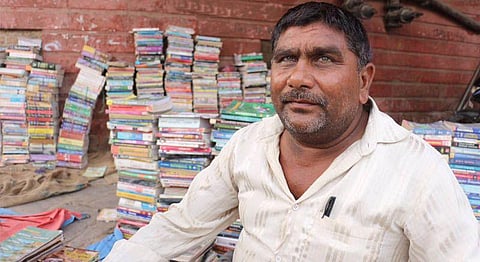Daryaganj Book Market