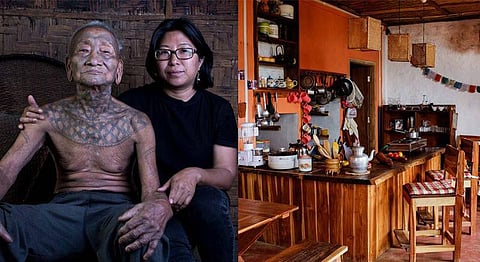 A Taste Of Tribal Life At A Tea Plantation Retreat In Nagaland