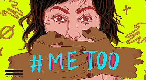 Men, Here’s Why You Should Resist Critiquing The #MeToo Movement