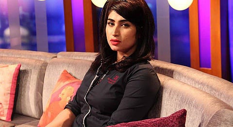 Qandeel Baloch