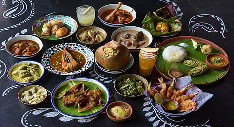 Bombay Canteen's Two-Week-Only Bengali Menu Is Perfect for Adventurous Eaters!