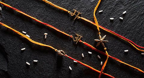 Talisman, Nicobar’s Latest Rakhi Collection Is Distinctly Beautiful