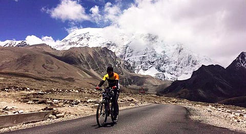 This June, Sikkim’s Organising The World’s Highest Mountain Biking Race In The World