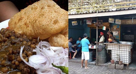 In Sion, Chawla’s Punjabi Chole Bhature Is As Authentic As It Gets