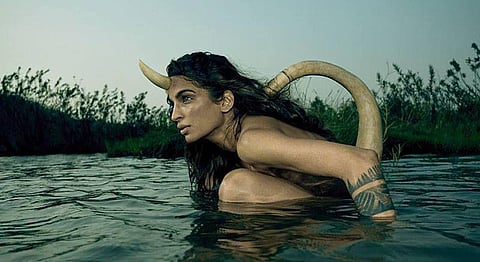 Anushka Manchanda Is Living Up To Her Fullest Creative Potential As NUKA