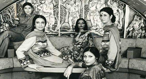 Glitz, Glamour & Patriarchy – Inside The Lives Of Indian Air Hostesses From the ‘70s & ‘80s