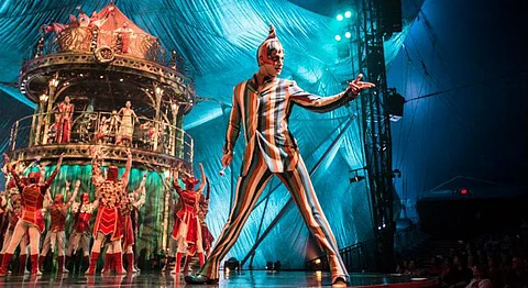 Cirque Du Soleil Is Finally Coming To India This November