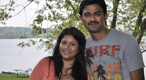 Wife Of Indian Hate Crime Victim In The US Asks ‘Do We Belong?’