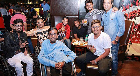 Inclov Brings To India An Inclusive Nightlife Experience For The Differently Abled