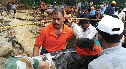 Coorg Crumbles Under Heavy Rain, Floods & Landslides – Here’s How You Can Help