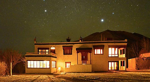 Stok House Is The Perfect Getaway In The Heart Of Ladakh's Mountains