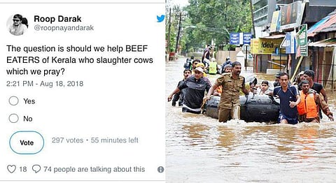 The Kerala Floods Are Showcasing Indians’ Bigotry At Its Finest
