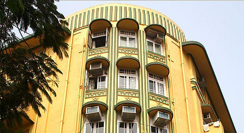 An Essential Guide To Bombay's Most Iconic Art Deco Buildings