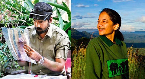 Young Indians Championing Wildlife Conservation In India