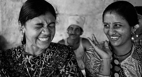 Beautiful Portraits Showcase The Diversity Of Indians In This New Travel Book