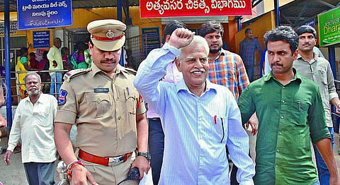 SC Releases Arrested Activists To House Arrest – A Sequence Of Grim Events