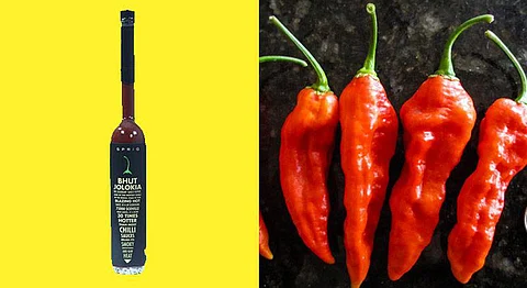A Fiery Guide To 5 Indian Hot Sauces