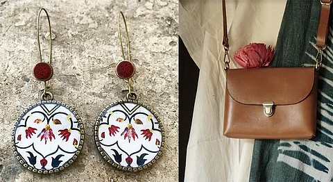 From Upcycled Jewellery to Japanese Textiles – Explore A Stunning Collection Of Delhi Products