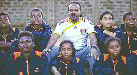 Screenshot from film by 101India