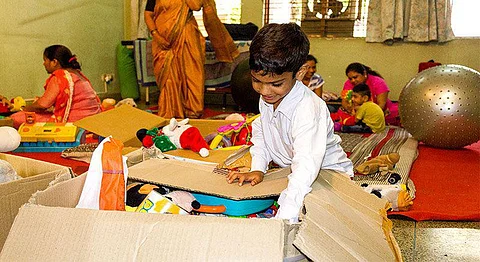 A Unique ‘Bank’ Recycling Preloved Toys To Empower Underprivileged Children