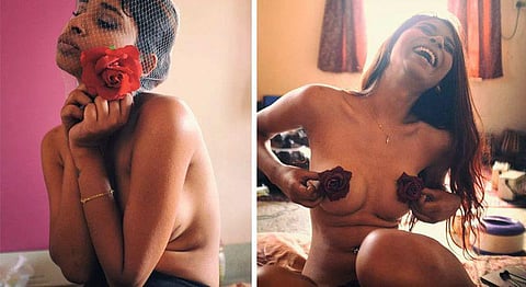 An Intimate Exploration Of Gender And Femininity Via Beautiful Photographs