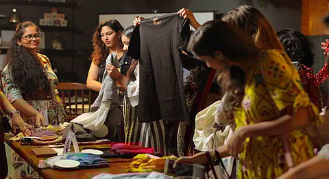 Delhi, Trade In Your Preloved Pieces At A Fashion Swap This Weekend