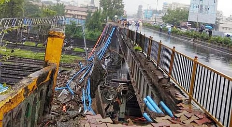 Andheri Bridge Collapse – Emergency Helplines To Call During Heavy Rains & Floods