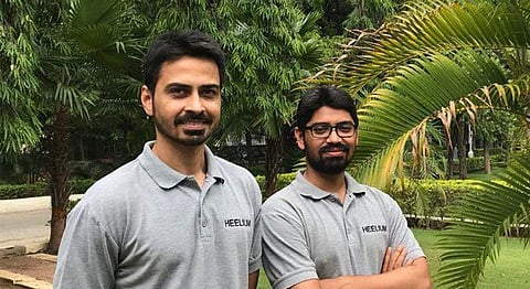 Two IIT-Grads Have Made Sustainable Bamboo Socks For Indian Athletes