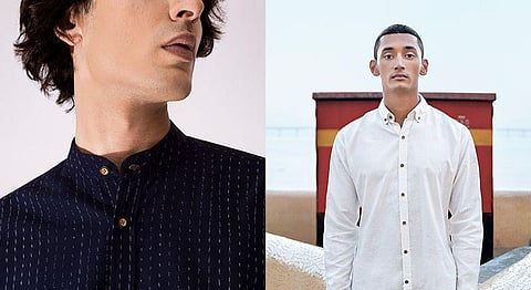 Bareek – A Sustainable Menswear Label Championing India’s Local Weavers
