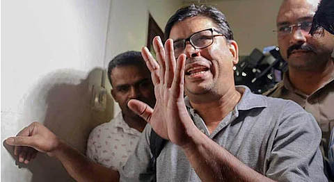 Activist Arun Ferreira