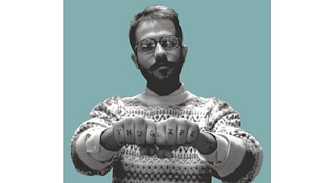 #HGArtProject 001 : Anant Ahuja