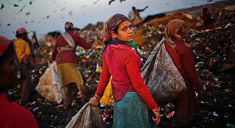 India’s Hidden Environmentalists : Profiling 3 Cities’ Waste-Picking Communities
