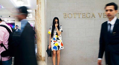 Tenzing Dakpa & Rasna Bhasin Capture A Day in The Life Of A Fashion Student