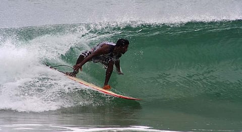 Live Report From Chennai's Covelong Point Surf and Music Festival