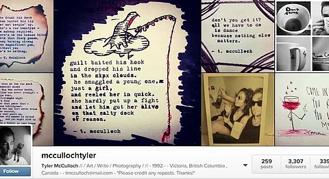 Voyeur: Instagram Accounts All Word Enthusiasts Should Follow