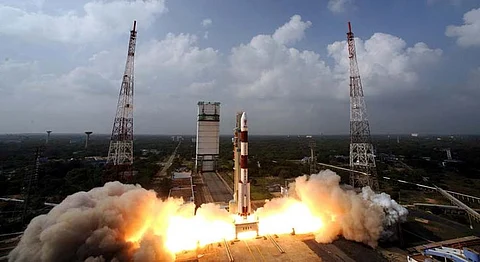 India Just Became The First Country Ever To Enter Mars' Orbit On Their First Attempt