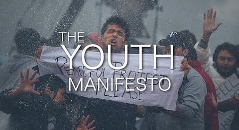 The Youth Manifesto: Operation Black Dot x Homegrown’s New Initiative Is Now Off The Armchair