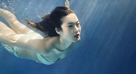 Mermaid Life: Scientists Have Discovered A Way For Us To Breathe Underwater