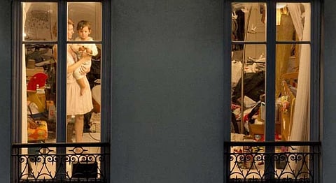 Intimate Portraits of Parisians Through Windows By Gail Halaban