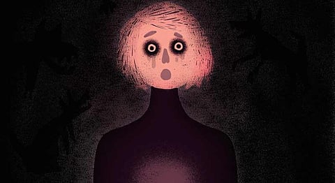 #HGArtProject 009 || Dhwani Shah