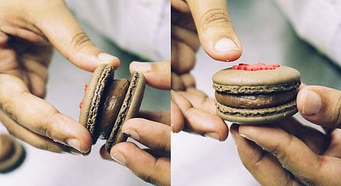 Nutella & Spice: Le15's Pooja Dhingra Spreads Some Christmas Cheer With Her Limited Edition Menu