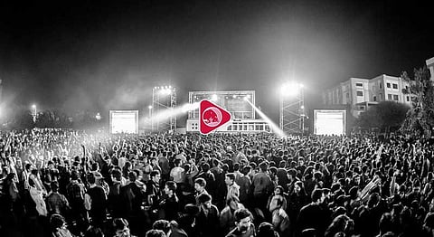 Watch: The Redbull Tour Bus Winds Up Its Journey in 2014 With a Serious #CaseofBass