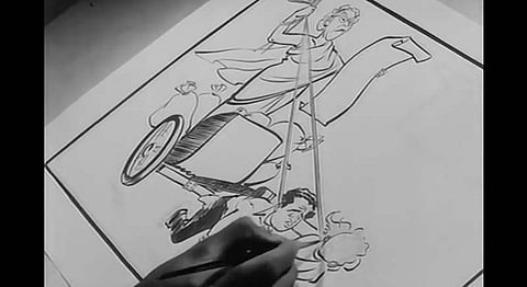 Untold Tales: Cartoonist Alok Sharma Pays Tribute To R.K. Laxman Through Memories & Fond Observations