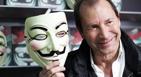 The Man Behind The Mask Is Still Reviving Resistance: An Interview With David Lloyd