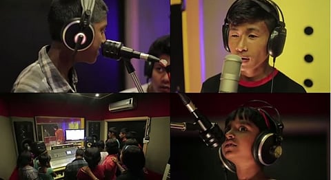 Call To Twitter Bomb Justin Bieber: This Bangalore Orphanage's Kids Just Made This Cover To Find A New Home