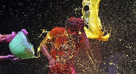 Holi Hain!: Around India in 30 Festive Photographs