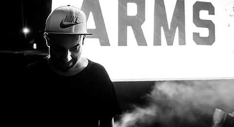 Resisting Conformity: Putting Pavan Mukhi In Nike Air Maxes Just Fits