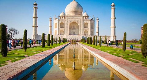 "Taj Mahal Was A Shiva Temple," They Say As The Hindutva Revisionism Agenda Becomes More Apparent